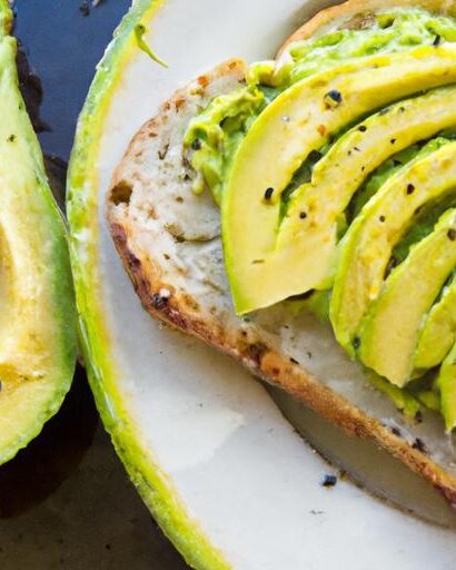 Avocado Toast Uncovered: A Creamy Crunchy Culinary Trend