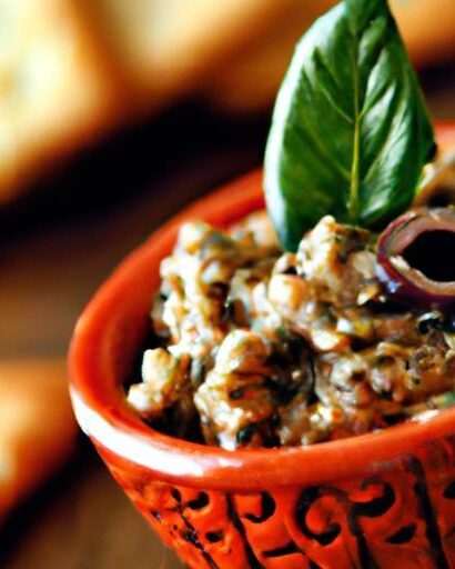Unlock Mediterranean Flavor: Easy Olive Tapenade Recipe Guide