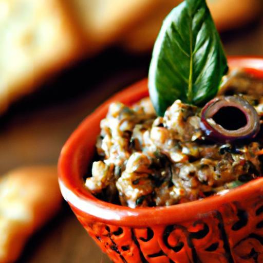 Unlock Mediterranean Flavor: Easy Olive Tapenade Recipe Guide