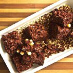 Crunchy Delight: Exploring Dark Chocolate Quinoa Crisps