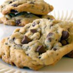 Almond Flour Magic: Perfectly Soft Chocolate Chip Cookies
