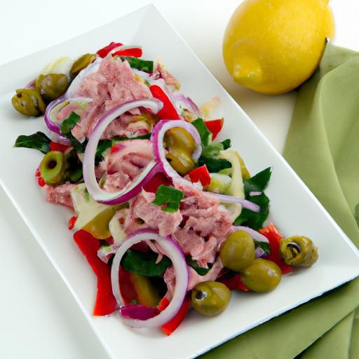 Tuna Salad Unveiled: A Fresh Take on a Classic Favorite
