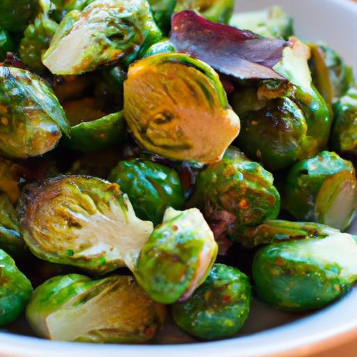 Crispy Roasted Brussels Sprouts: A Flavor-Packed Recipe