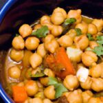 Wholesome Chickpea & Sweet Potato Curry: A Flavorful Journey