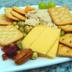 Delicious Vegan Cheese & Cracker Platter: A Savory Guide
