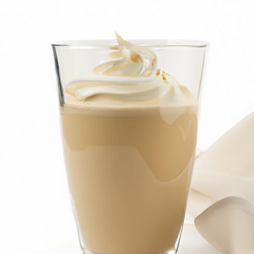 Energize Your Day with a Creamy Vanilla Chai Protein Shake