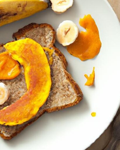 Sweet Potato Toast: A Nutritious Twist on Classic Breakfast