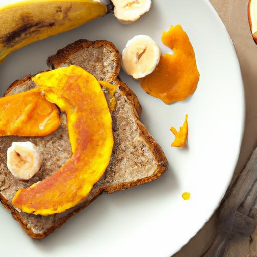 Sweet Potato Toast: A Nutritious Twist on Classic Breakfast