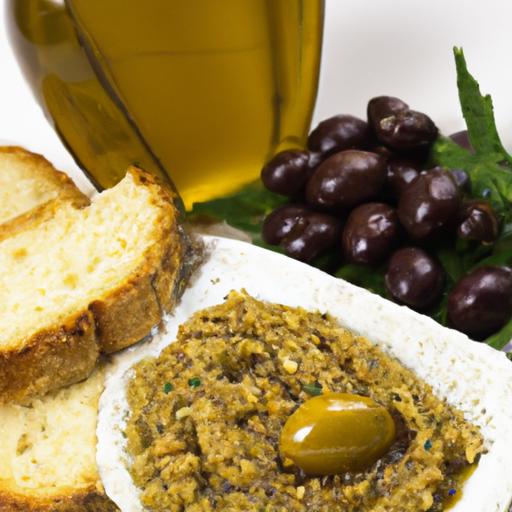Unlock mediterranean⁣ Flavor: Easy⁣ Olive tapenade Recipe ⁤Guide