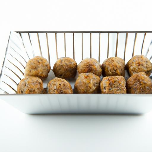 Crispy⁤ & Juicy: ‍ultimate Guide‍ to Air Fryer Turkey Meatballs