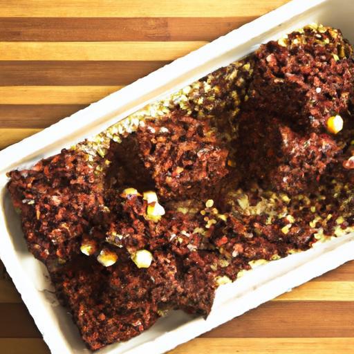 Crunchy Delight: Exploring Dark Chocolate Quinoa Crisps