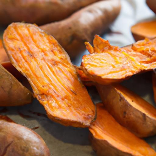 Crispy & Sweet: Mastering Air Fryer Baked Sweet Potatoes