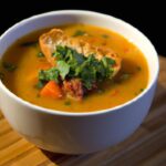 Hearty Slow Cooker Lentil Soup: Comfort in Every Spoonful