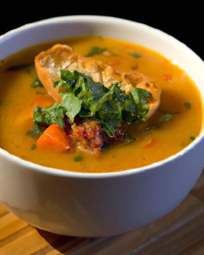 Hearty Slow Cooker Lentil Soup: Comfort in Every Spoonful