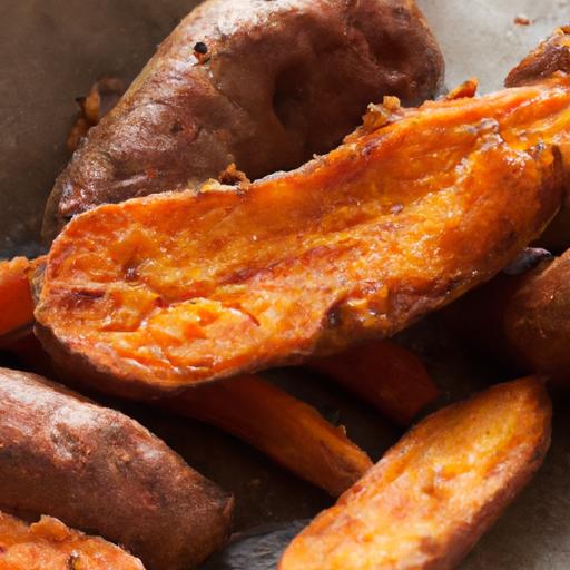 Crispy & Sweet: Mastering Air Fryer Baked Sweet Potatoes