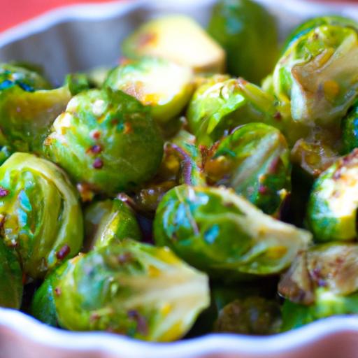 Crispy Roasted Brussels Sprouts: A Flavor-Packed Recipe