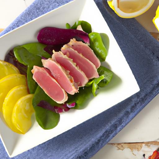 tuna Salad Unveiled: A Fresh Take on a Classic Favorite