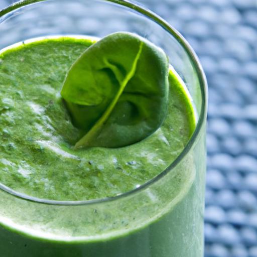 Energize Your Day: Ultimate Spinach Smoothie Recipe Guide
