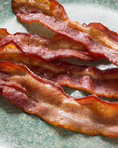 Crispy & Quick: Mastering Perfect Air Fried Bacon Every Time
