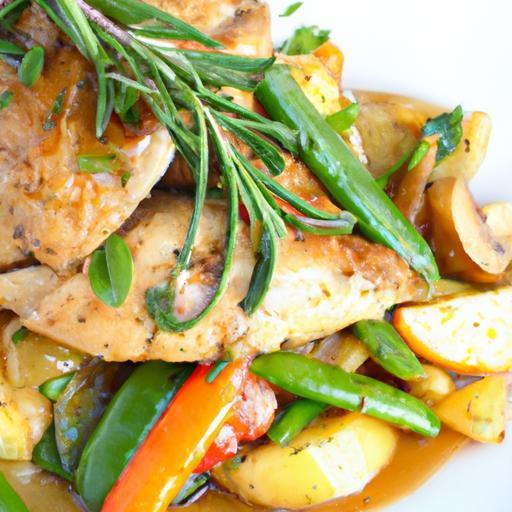 30 One-Pan Chicken Recipes for Easy, Flavorful Dinners