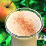 Awaken Your Senses with a Zesty Apple Cinnamon Smoothie