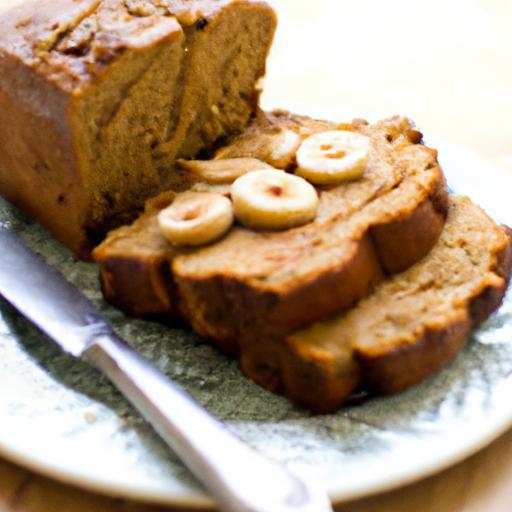 Nutty Delights: The Ultimate Peanut Butter Banana Bread Recipe