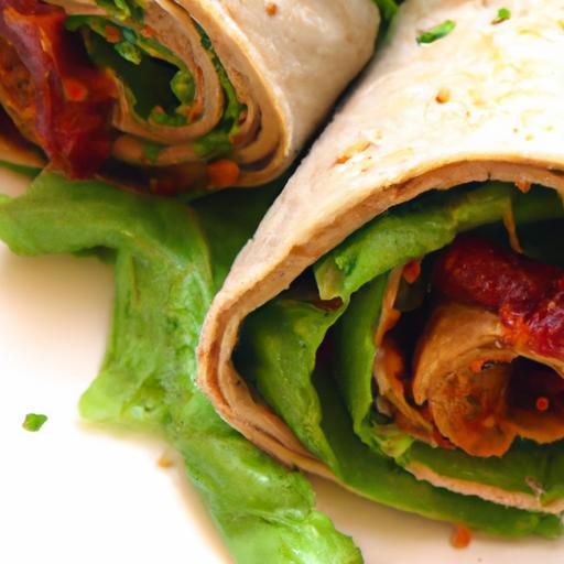 Wholesome Whole Wheat Wraps: Nutritious, Tasty & Easy