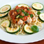 Turkey & Zucchini Spaghetti Bolognese: A Healthy Twist
