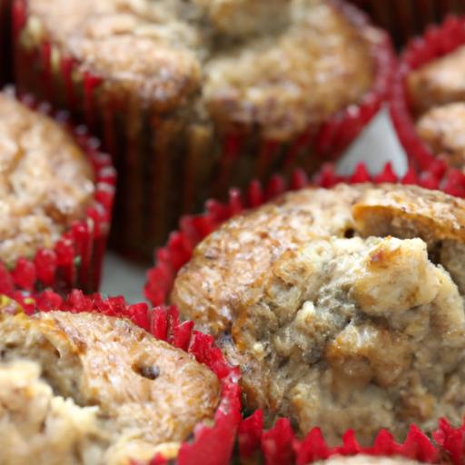 Almond Flour Banana Muffins: A Nutty Twist on a classic Treat