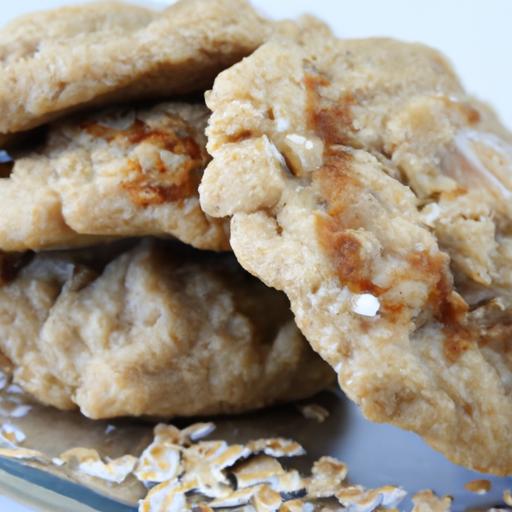 Wholesome Cinnamon Oatmeal Protein ‍Cookies You'll ⁣Love
