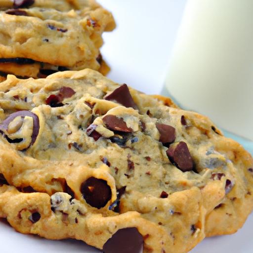 Almond Flour Chocolate chip Cookies: A Nutty Twist on Classic