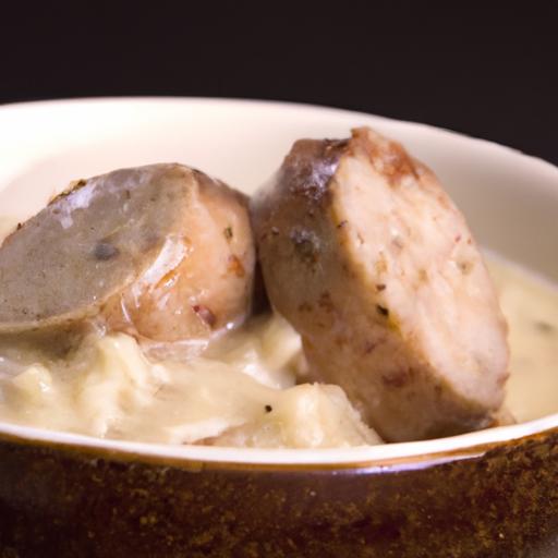Savory Secrets: Perfect Sausage Gravy Recipe Unveiled