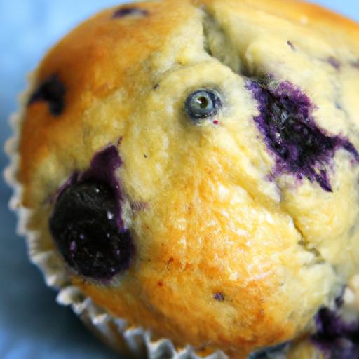 Bright & Bountiful: The Ultimate Vegan blueberry Muffins Guide