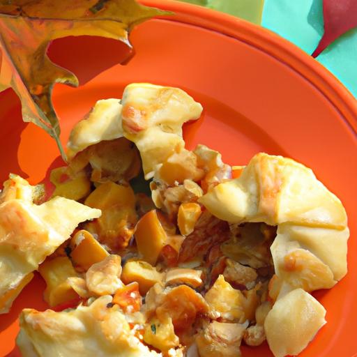 inside the Cozy Charm of the Pumpkin Spice Café Experience