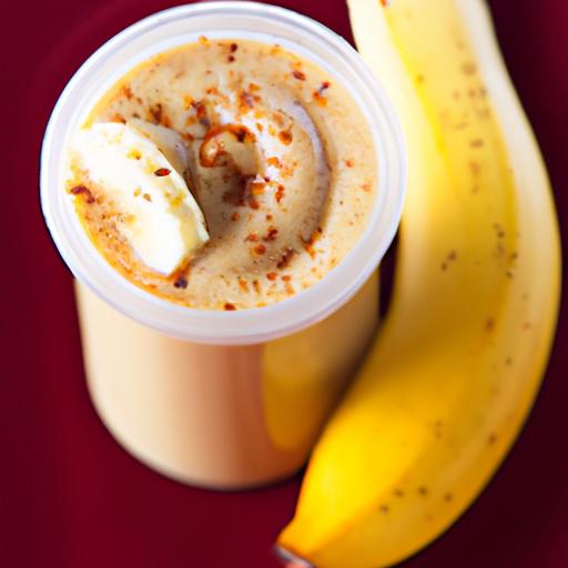 Boost Your Day: Chocolate Banana Protein Shake Power-Up