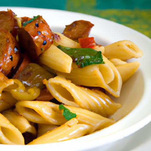 Savor the flavor: Top sausage and Pasta Recipes to Try