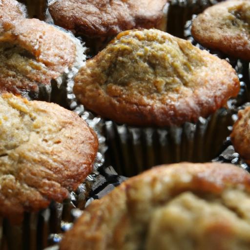 Wholesome Delight: Baking Perfect Whole Wheat Banana Muffins