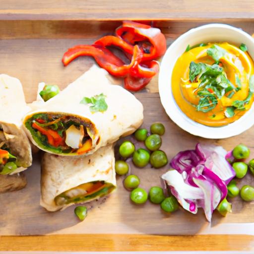 Golden Chickpea Flour Flatbread: A Nutritious Delight