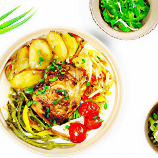 30 One-Pan ‍Chicken Recipes for Easy, Flavorful Dinners