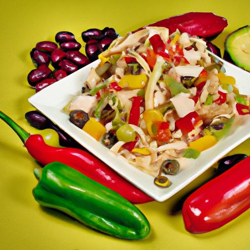 Fresh & Flavorful: A Guide to Authentic Mexican Salad