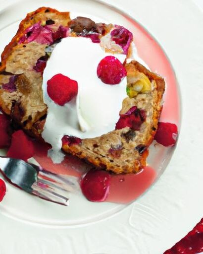 Almond Raspberry Cake: A Nutty, Fruity Delight to Savor