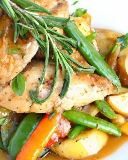 30 One-Pan Chicken Recipes for Easy, Flavorful Dinners