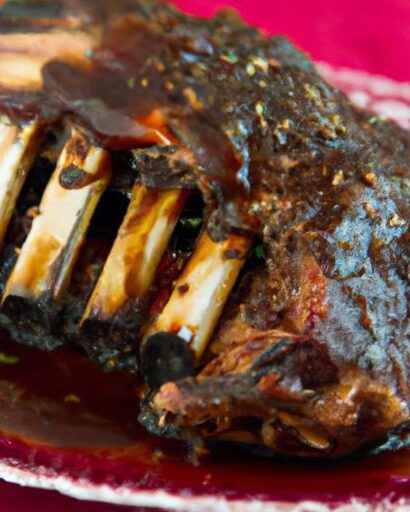 Fall-Off-The-Bone Flavor: Mastering Slow Cooker Beef Ribs