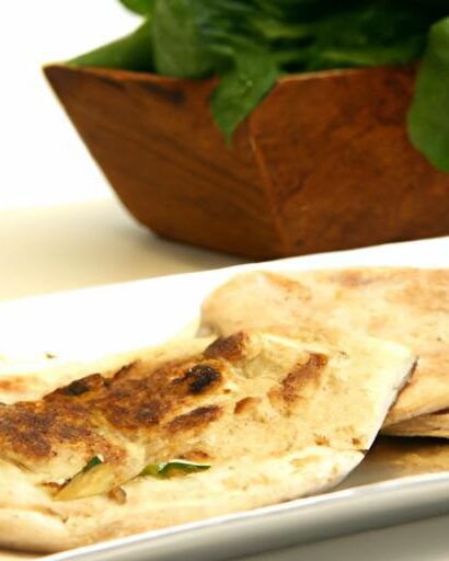 Whole Wheat Pita Bread: Nutritious, Tasty, and Easy to Make