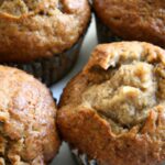 Wholesome Delight: Baking Perfect Whole Wheat Banana Muffins