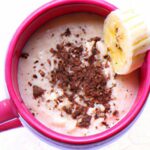 Boost Your Day: Chocolate Banana Protein Shake Power-Up