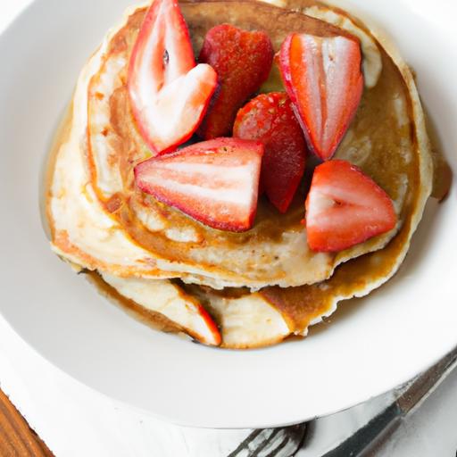 Power⁢ Up Your Mornings: The Ultimate Protein Pancake Mix Guide