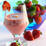 Power Up Naturally: The Ultimate Strawberry Protein Smoothie