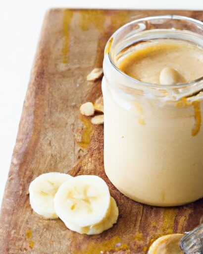 Blend Bliss: The Ultimate Peanut Butter Banana Smoothie Recipe