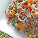 Boost Your Health with a Zesty Greek Quinoa Salad Recipe